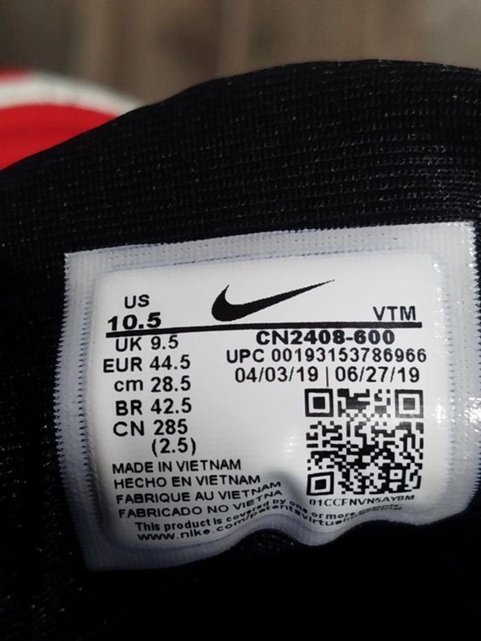 Chaussures Nike air max 720 - photo numéro 19