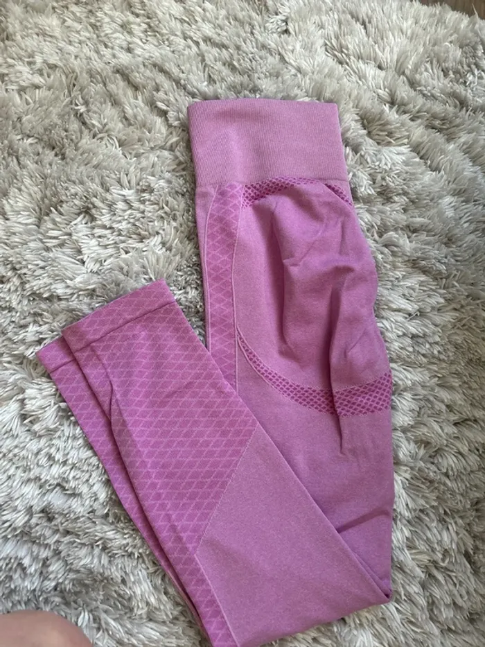 Legging avec scrunch - photo numéro 2