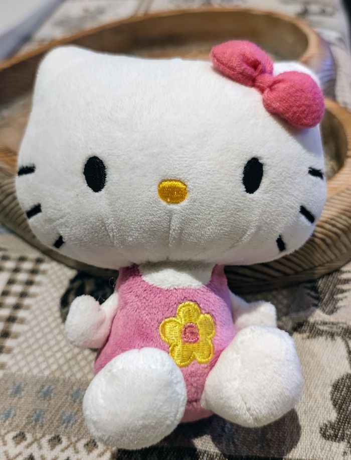 Peluche 🧸 Hello 🌼 Kitty 💞🌈