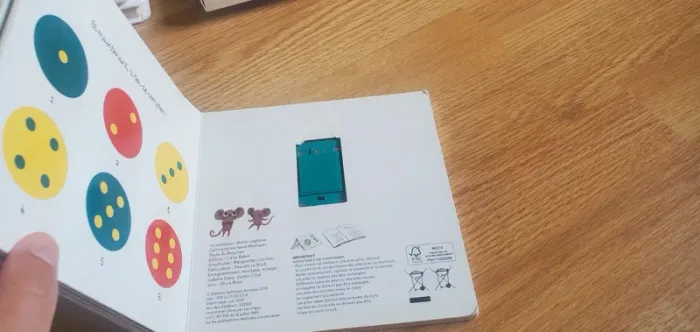 Livre musical - photo numéro 3