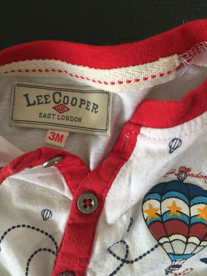 Combishort 3 mois lee Cooper - photo numéro 3