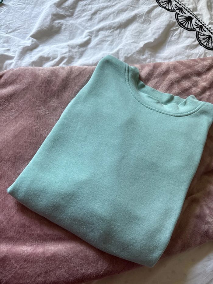 Pull col rond