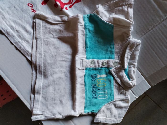 Lot tee shirts - photo numéro 4