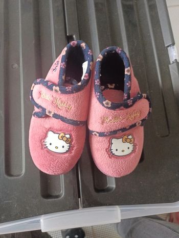 Chaussons Hello Kitty, 25