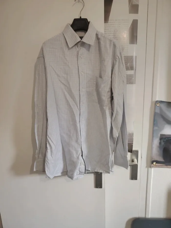 Chemise Charles le golf 4 (41/42)