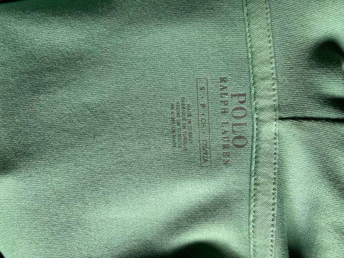 Ralph Lauren - Sweat Zippé - photo numéro 6