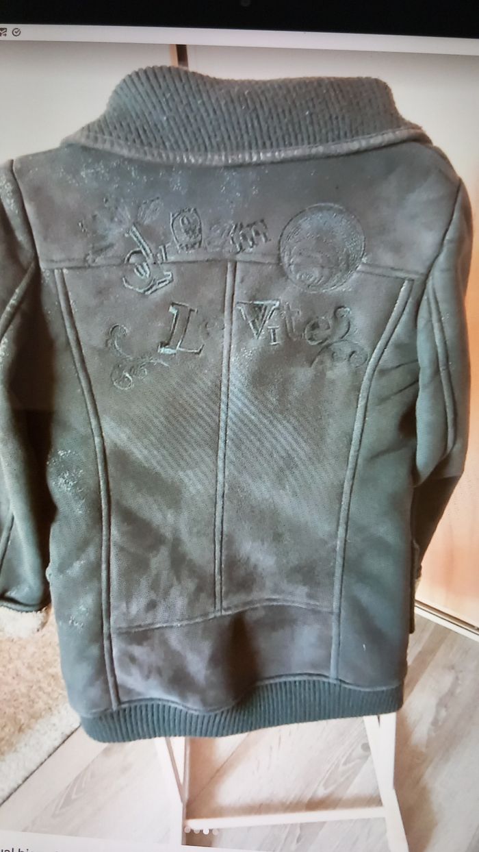 Manteau Desigual chaud - photo numéro 4