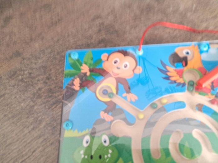 Labyrinthe magnétique - photo numéro 2