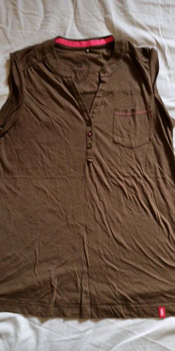 T-shirt sans manches EDC by esprit