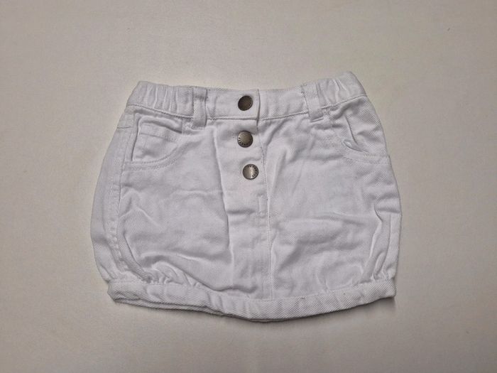 Jupe blanche