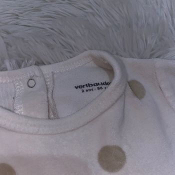 Pyjama bébé mixte