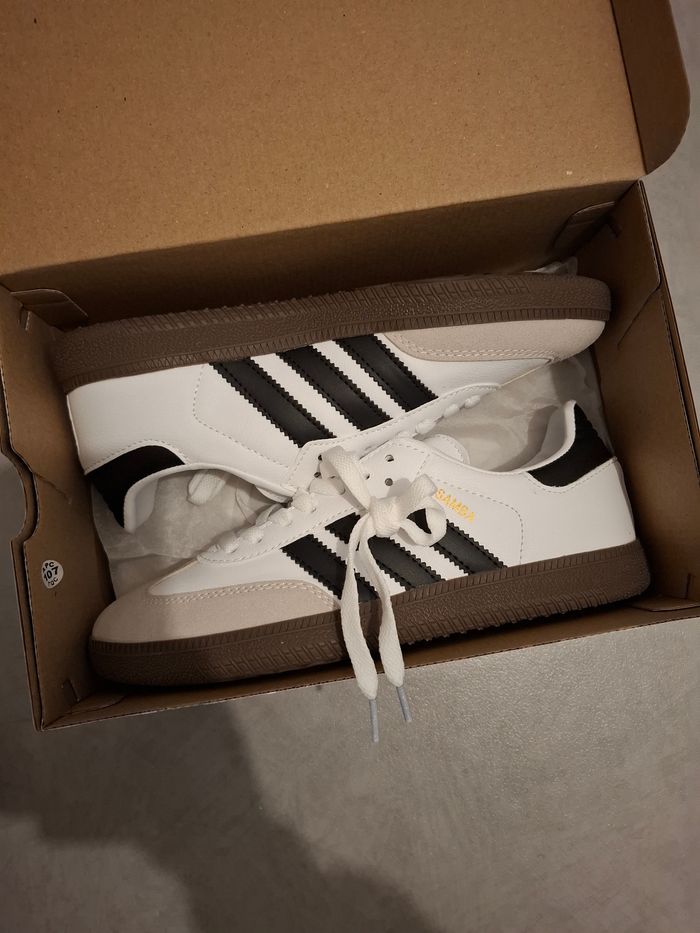 Basket samba - photo numéro 3