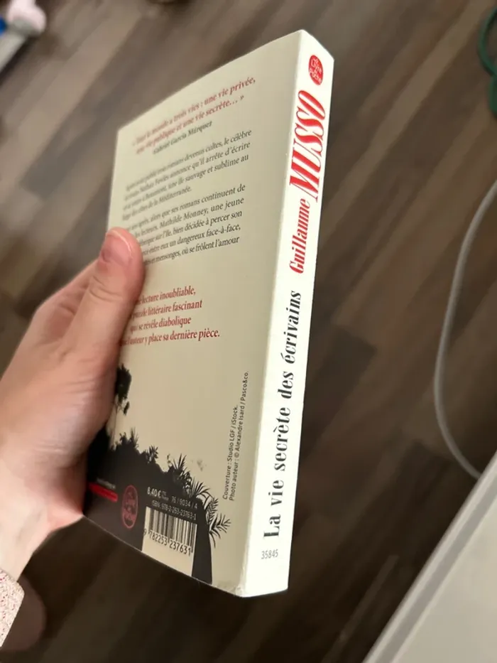 La vie secrète des écrivains - photo numéro 3