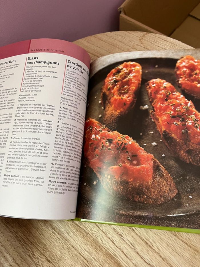 Livre ma cuisine ultra-rapide - photo numéro 3