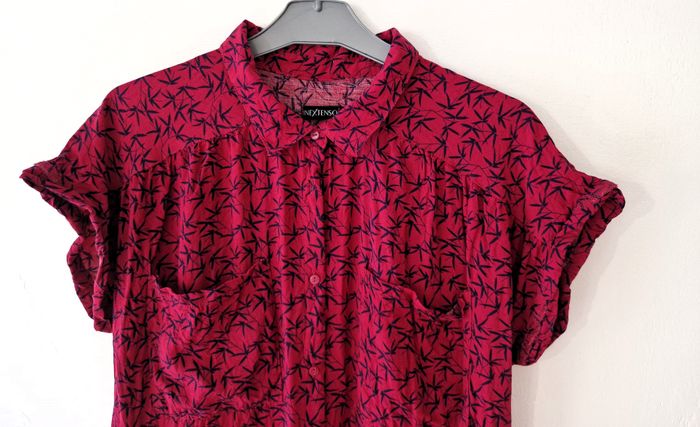 Chemise tunique In Extenso - t.38 - photo numéro 2