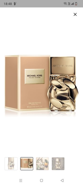 Parfum Michael Kors neuf