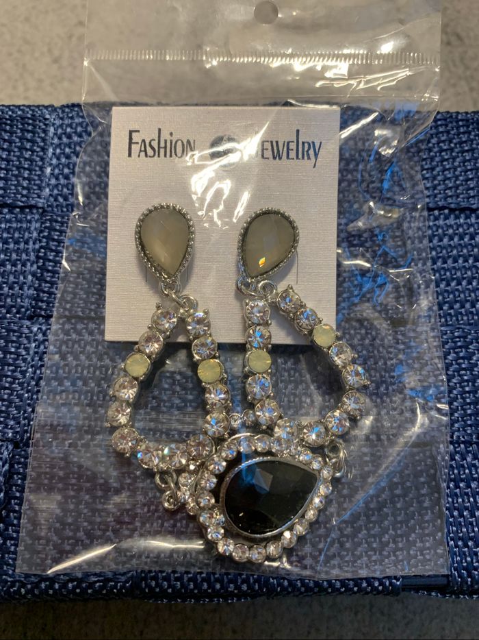 Boucle d’oreille - photo numéro 3