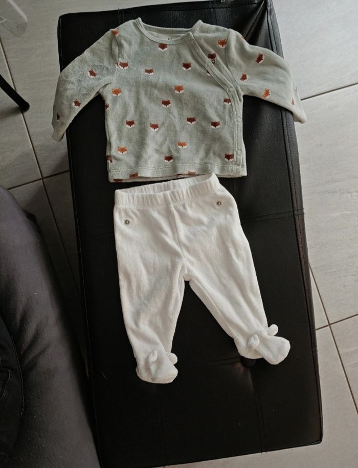 Pyjama 3 mois