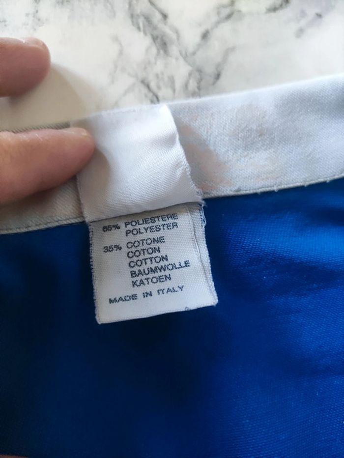 Veste bleue de travail taille 40 - photo numéro 5