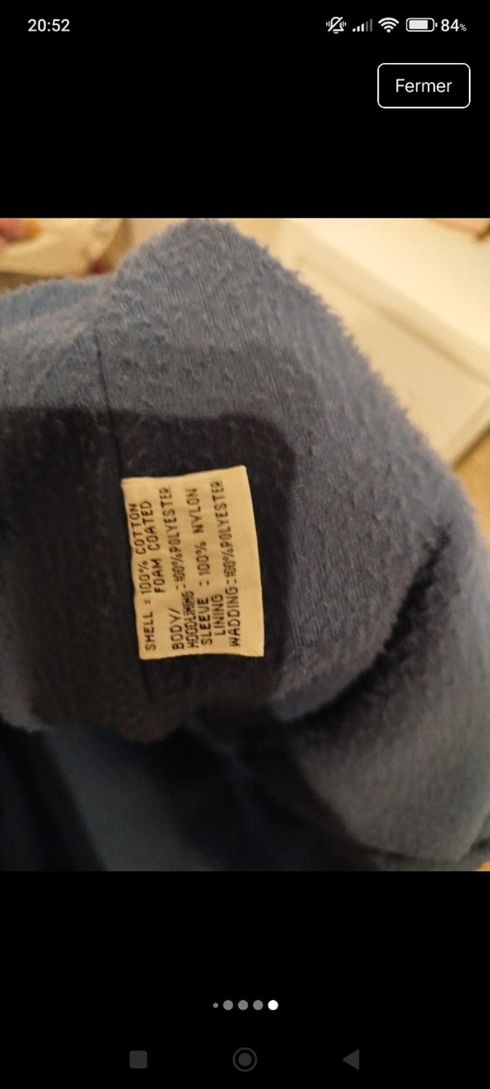 Veste Tex Avery taille L - photo numéro 6