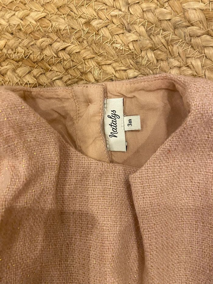 Robe fille 3 mois Natalys - photo numéro 2