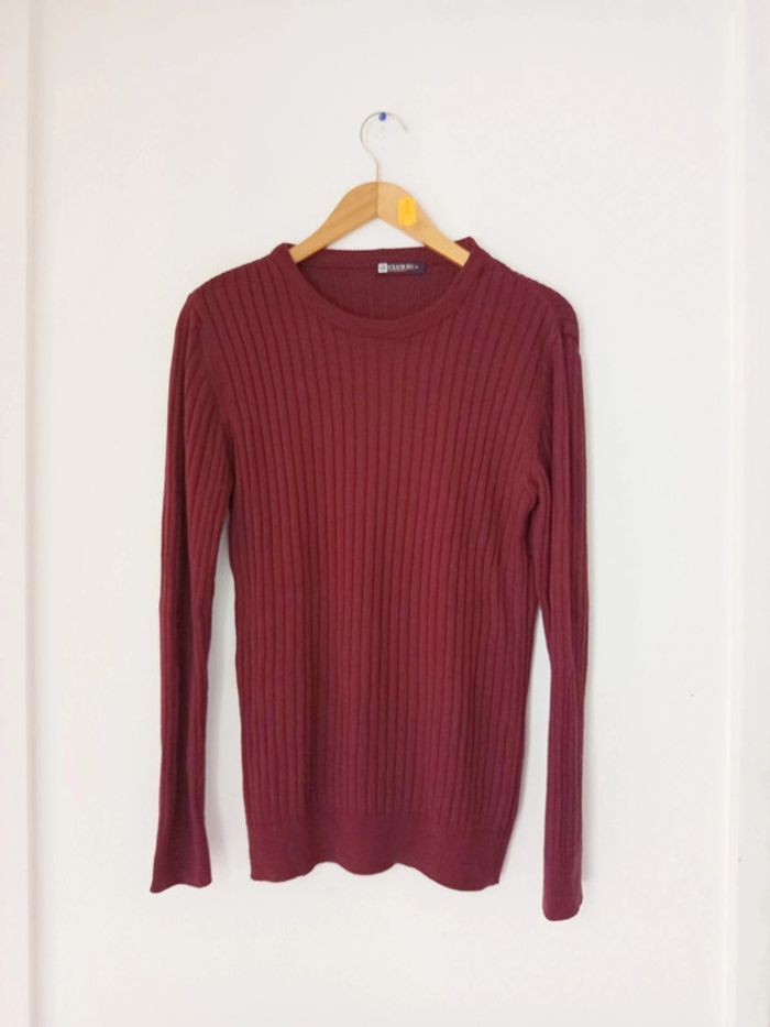 Pull homme