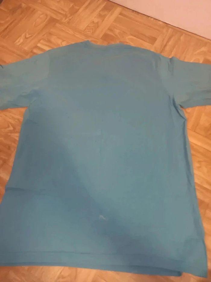 T-shirt vintage Nike garçon en état satisfaisant taille 13-15 ans - photo numéro 13