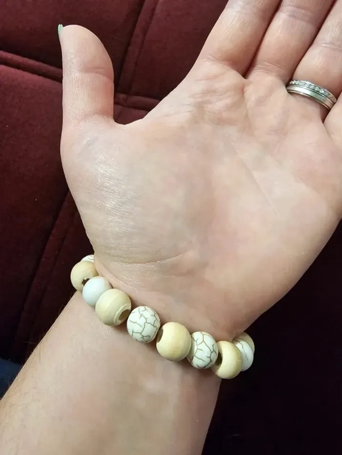 Joli bracelet papillon 🦋 fantaisie - photo numéro 3