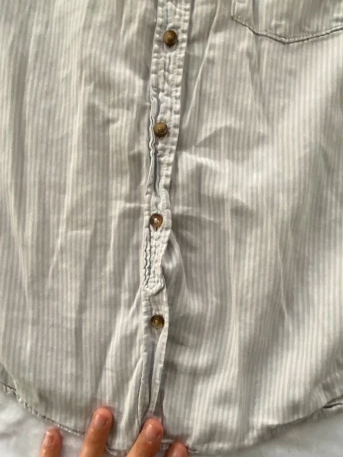 Chemise femme T.36 - photo numéro 4