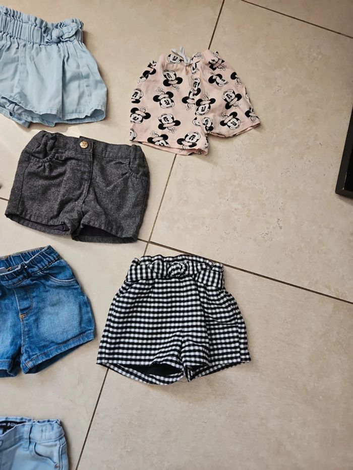 Lot de shorts - photo numéro 4