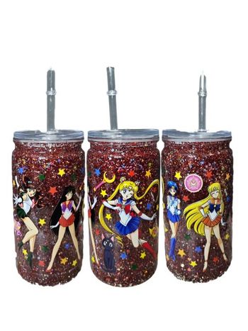 Tumbler snow globe