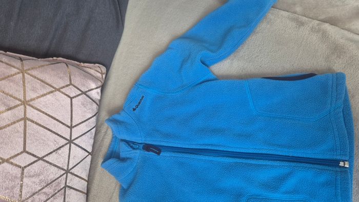 Veste polaire quechua 3ans - photo numéro 2