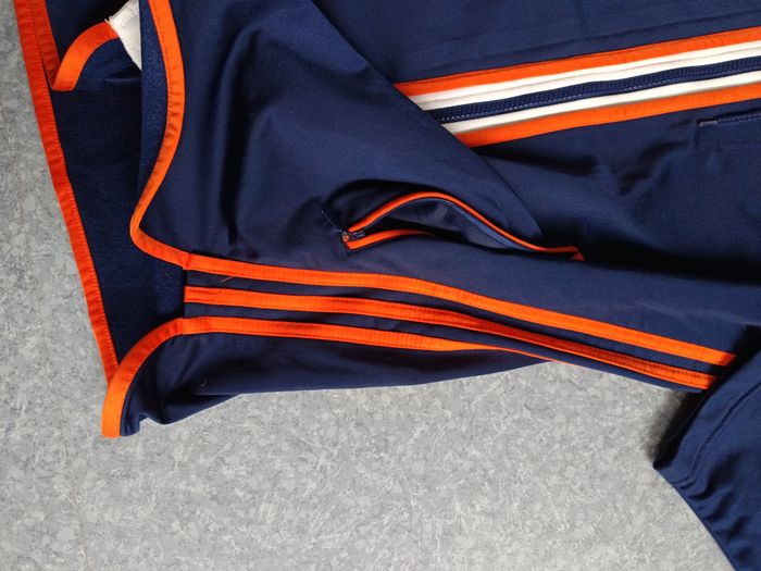 Track Jacket Adidas vintage 90's 2000's taille XL - photo numéro 4