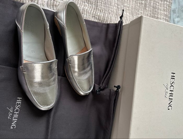 Mocassins  Heschungs 1934 - photo numéro 2