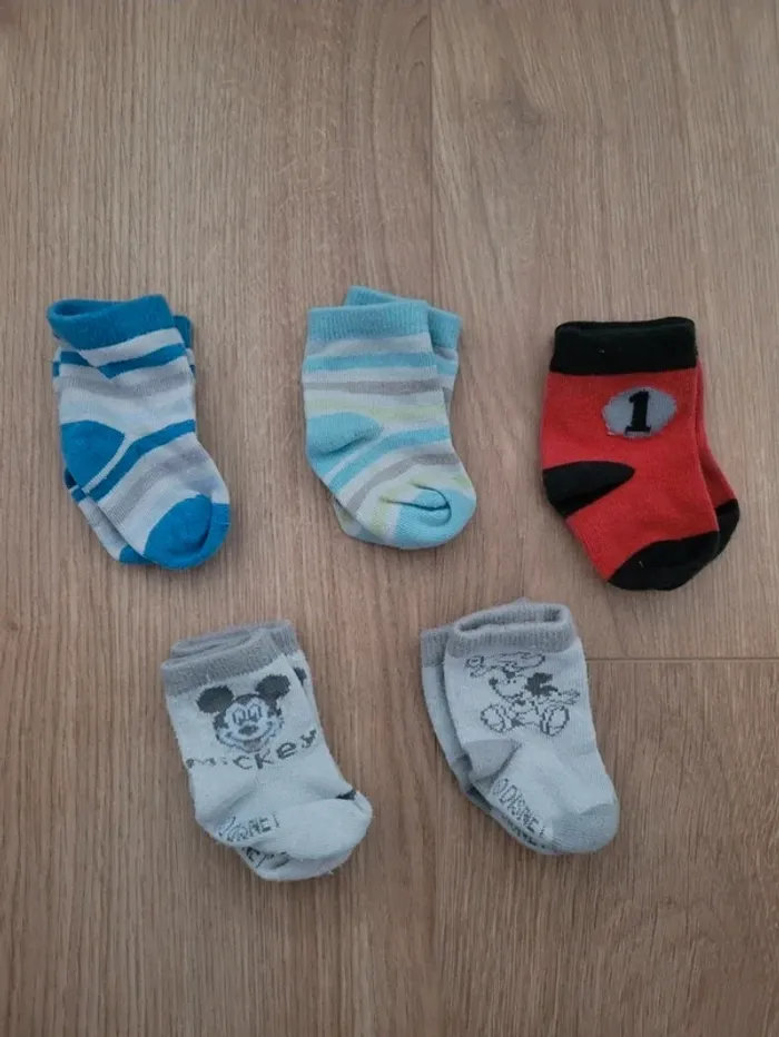 Chaussettes bébé