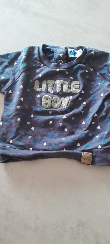 Pull hiver