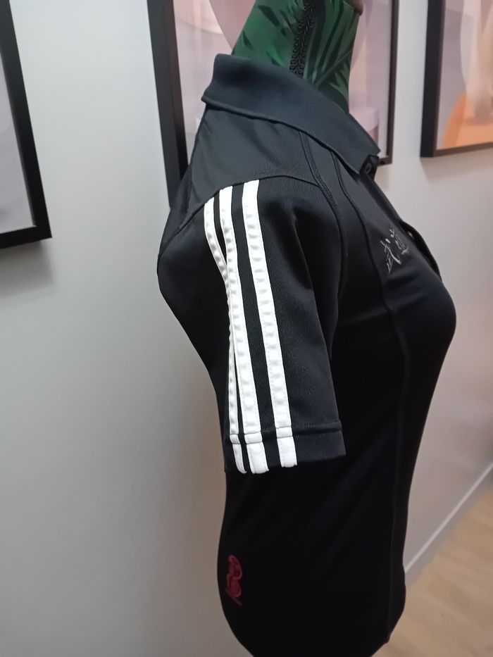 Polo Adidas taille XS - photo numéro 5