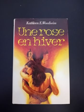 Livre "Une rose en hiver"