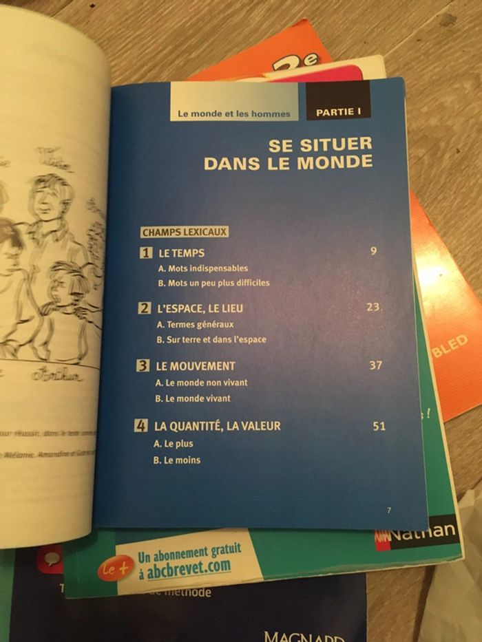 Français berlinbrevet 4 eme 3 eme - photo numéro 7