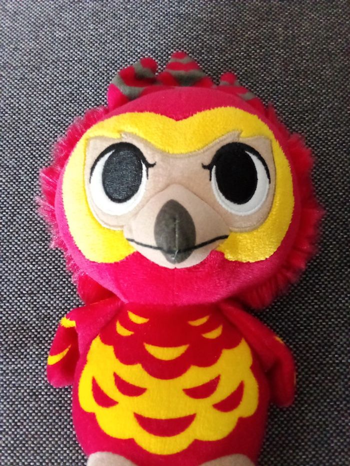 Peluche Fumsec - photo numéro 2