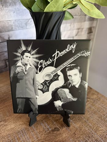 Carrelage Elvis Presley 