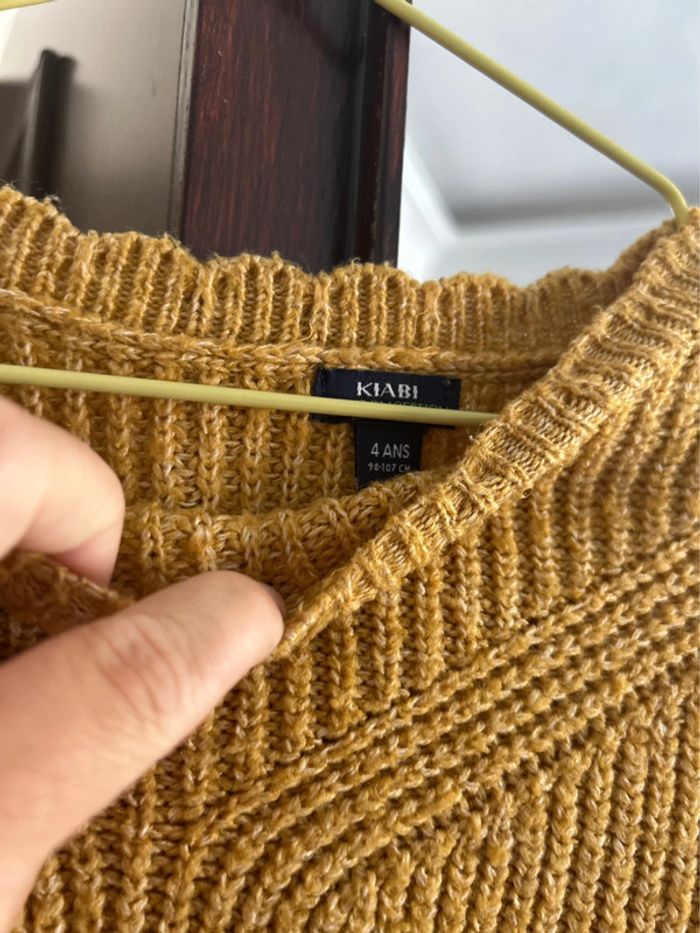 Pull en laine - photo numéro 2