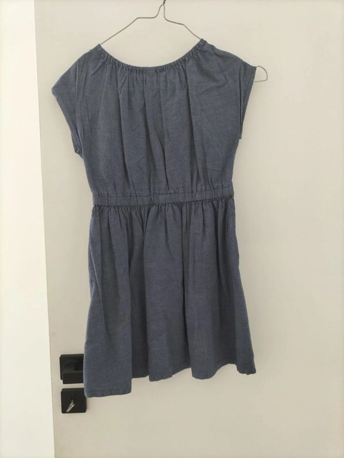 Robe jeans uniqlo 5/6 ans te