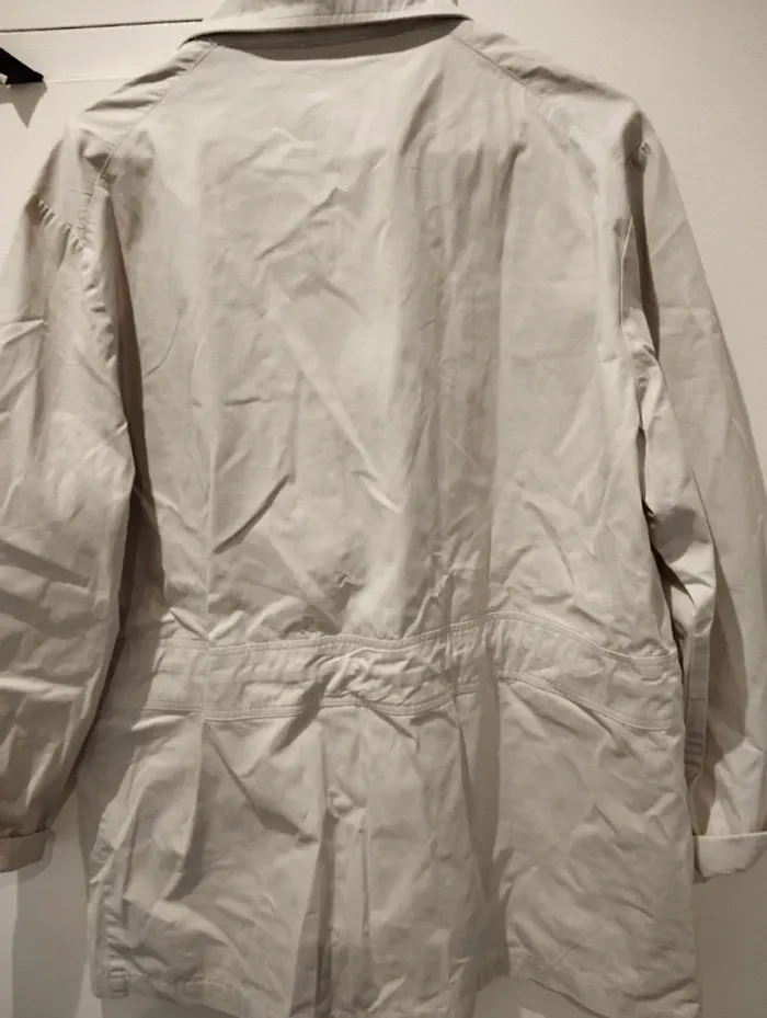 Veste vintage blanche - photo numéro 3