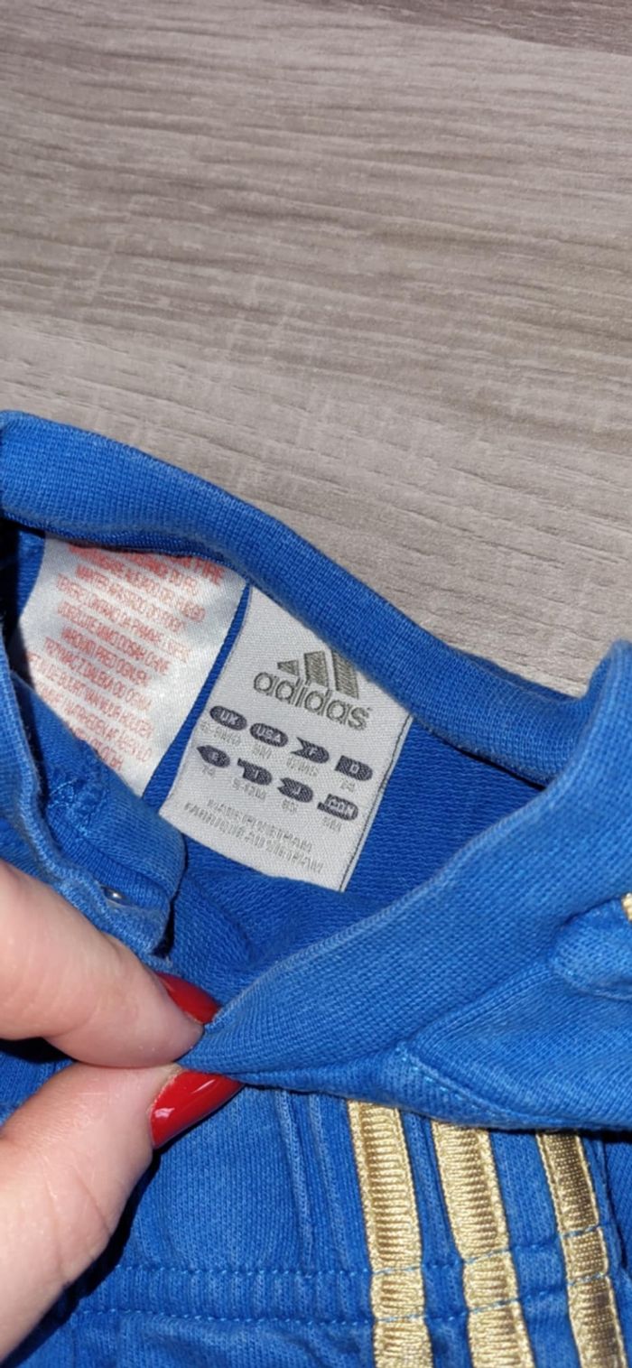 Ensemble 12 mois adidas - photo numéro 6
