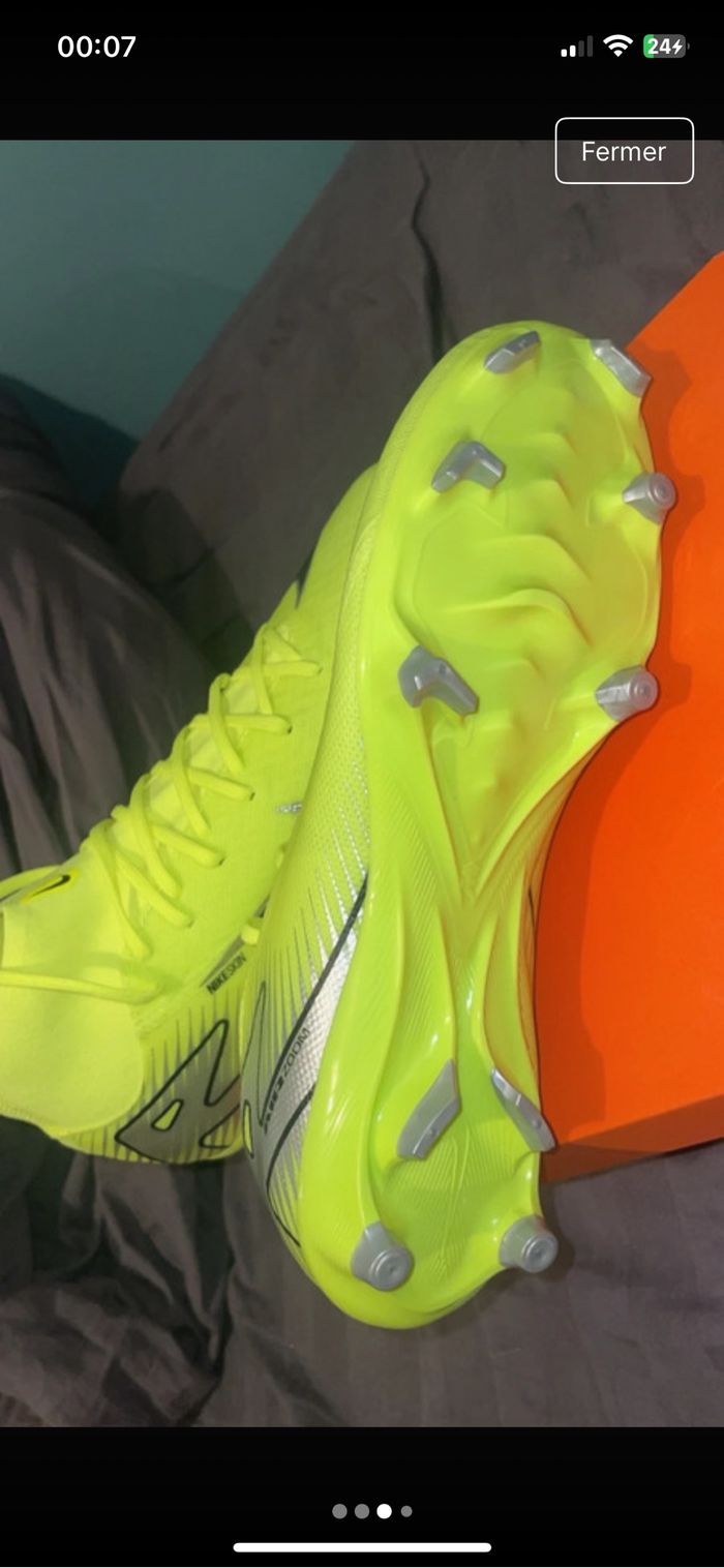 Crampons - photo numéro 3