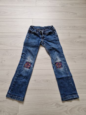 Jeans Teddy Smith 8 ans
