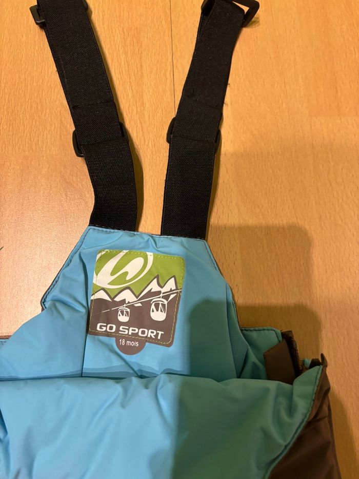 Combinaison ski 18 mois - photo numéro 2