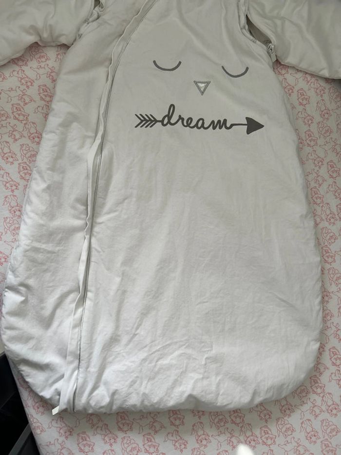 Gigoteuse avec manches T1 - photo numéro 3