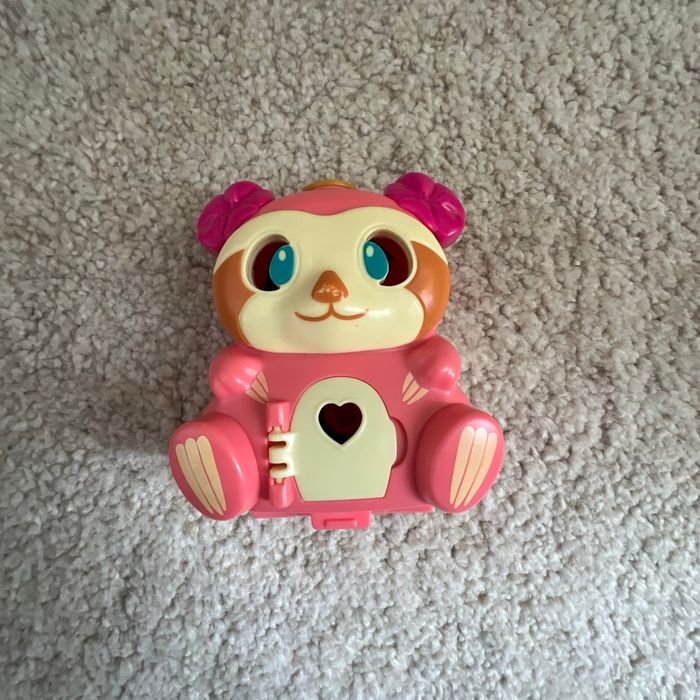 Polly Pocket Flip Panda roux